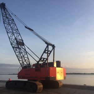 Heavy equipment