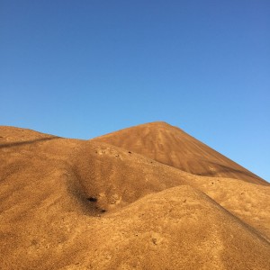 Sand